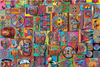 Горячая Распродажа, индивидуальная настольная игра-головоломка, бумага 500, 1000 шт., головоломка для взрослых